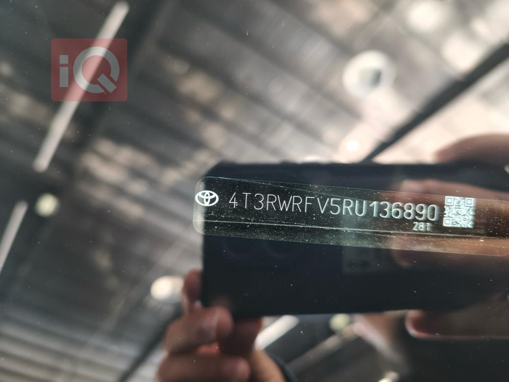 تويوتا راف 4